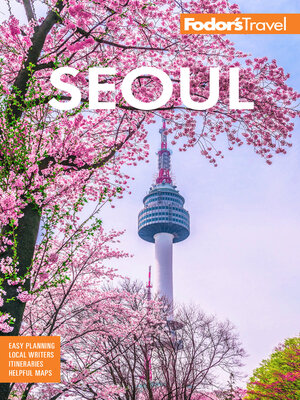 Fodor's Seoul - ebook